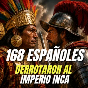 ¿Cómo 168 españoles pudieron derrotar al Imperio Inca? Pizarro y su victoria ante Atahualpa