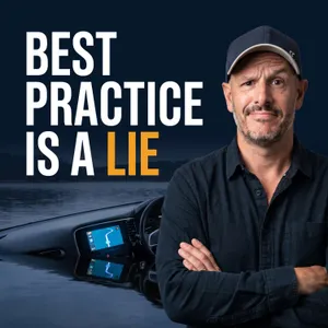 Following 'Best Practice' is KILLING Your B2B Podcast!