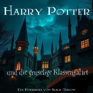 #HÖRSPIEL - Harry Potter und die gruselige Klassenfahrt