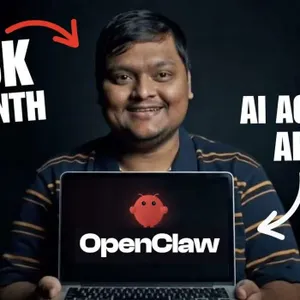 I Built an AI Agents Army with OpenClaw to Run my $28k/mo Startup