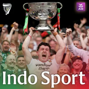 Mayo are the All-Ireland champions | Live Croke Park reaction