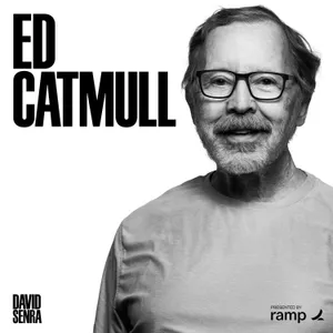 Ed Catmull, Co-founder of Pixar