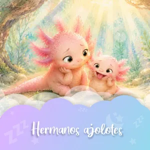 Cuento nº104 Hermanos ajolotes