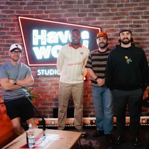 #388 with Michael Odewale - Have A Word w/Adam, Dan & Carl