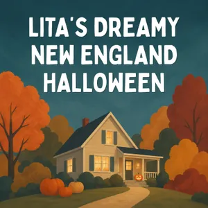Lita’s Dreamy New England Halloween