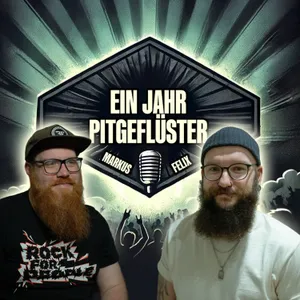 Ein Jahr PitGeflüster - Mit Felix
