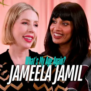 Jameela Jamil - will her biological age be in a Good Place or have taken a Wrong Turn?