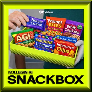 Phänomen "AI Burnout", „West“-KI vs. Ubuntu (die Philosophie) I Snackbox KW32