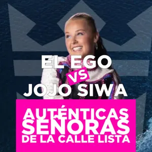 El Ego vs. el Crucero de Jojo Siwa (con Soyunapringada)
