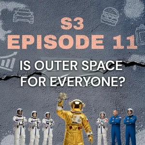 Is Outer Space for Everyone?