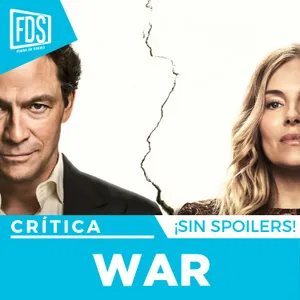 Crítica de WAR | SIN SPOILERS | HBO Max