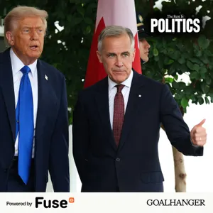 566. Carney vs. Trump and Alastair’s Advice for Burnham’s First PMQs