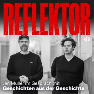 Reflektor Magazin Februar-Edition mit Geschichten aus der Geschichte