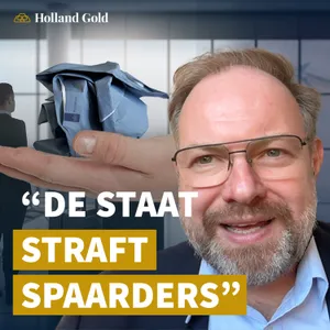 Minder belasting betalen? | Toine Manders over de Goudstandaard, Inflatie & Emigratie