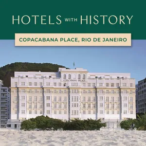 Copacabana Palace, Rio De Janeiro