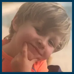 The man fighting to help the families of seriously ill children