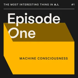 Machine Consciousness - with Nicholas Thompson and Geoffrey Hinton