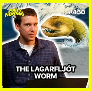 INSANE Video Evidence of Iceland’s Sea MONSTER - The Lagarfljót Worm