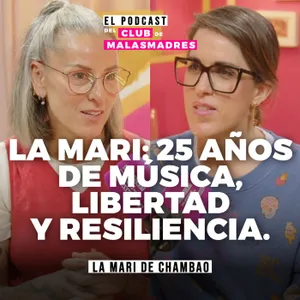 25 años de música y aprendizaje: quién es hoy La Mari de Chambao