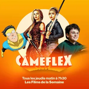 Série Harry Potter ⚡, Wedding Nightmare 2 🚬, Invincible 🦸‍♂️, L'Œuvre Invisible 🎞️