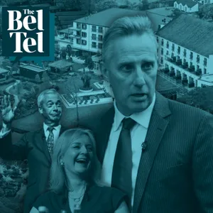 NI’s poshest hotel offers prize for hard-right gathering featuring conspiracy theorists and antivaxxers