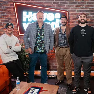 #380 with Mike Bubbins - Have A Word w/Adam, Dan & Carl