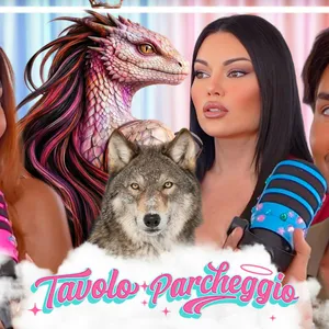 Setta Branco e Donna Lucertola con Desy Forato - Ep.159