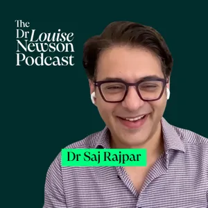 106 – Hormonal acne, hair loss & ageing skin with Dr Saj Rajpar