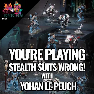 You're playing Stealth Suits wrong! w/Yohan Le Peuch