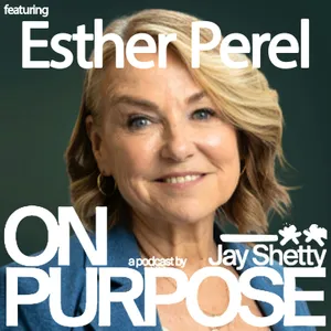 Esther Perel: The REAL Reason You’re Struggling to Find Love (Fix THIS to Build Chemistry in Real Life)