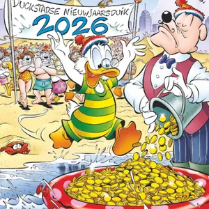 Donald Duck nummer 52 uit 2025
