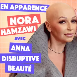 Disruptive Beauté : t'es Anna, t'as pas de cheveux et t'es une merveille