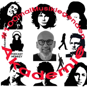 Die #100malMusiklegenden Akademie - 3. Runde: Die legendäre Playlist