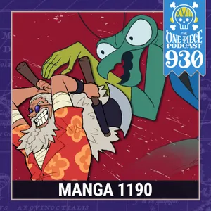 Episode 930, “Mantis Zorak Style”