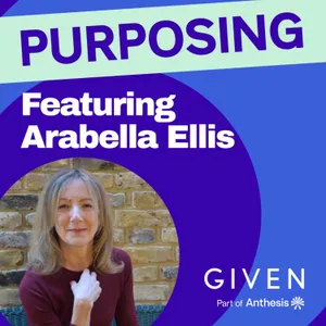 Unlocking influence and creating change as an individual | Arabella Ellis, Co-Founder of Gyre