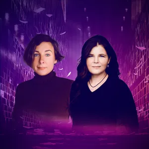 Juli Zeh spricht mit Julia Franck über die Kurzgeschichten-Sammlung “Nachbarn: Storys”