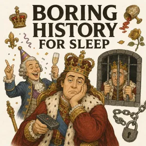 Royal Scandals & Crises 👑⚡ | From Palace Parties to Prison Cells | Boring History for Sleep