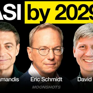 Eric Schmidt: Singularity's Arrival, the 92-Gigawatt Problem, and Recursive Self-Improvement Timelines | 241