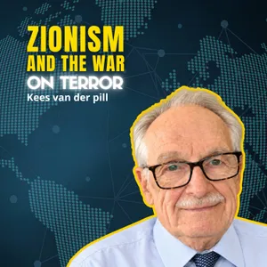 Why Zionism Needed The 'War On Terror' | Prof. Kees v.d. Pijl Neutrality