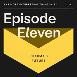Pharma's Future - with Nicholas Thompson, Diogo Rau and Dan Priest