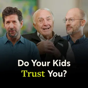 Raising Kids Who Trust You