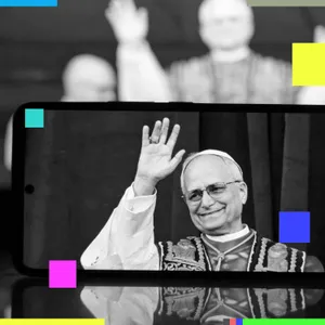 Can Pope Leo save us from AI?
