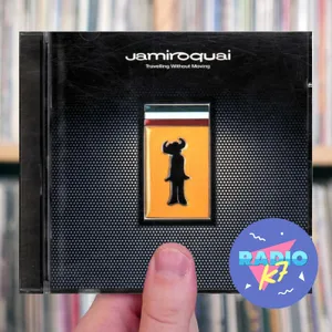 Jamiroquai "Travelling Without Moving" (1996) : voyage à toute vitesse entre funk rétro et pop futuriste
