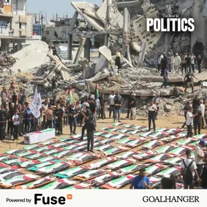 560. Trump's Hamas Disarmament 'Deal' and Europe's FIFA Boycott
