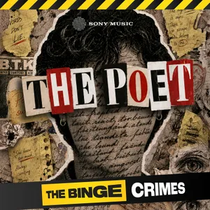 The Binge Crimes: The Poet