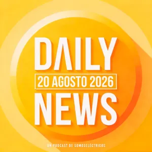 Avances en baterías de estado sólido: el plan de Geely, el nuevo SUV de Huawei y el futuro de Tesla | 20/08/2026 | EP709