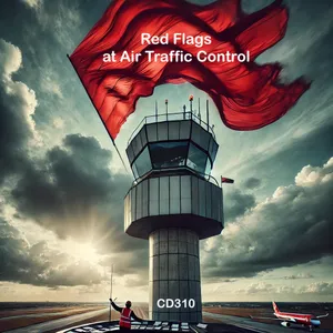 CD310: Red Flags at Air Traffic Control