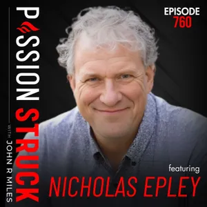 If You Feel Lonely, Listen to This: How One Conversation Can Change Your Day | Nicholas Epley - EP 760