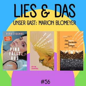 Die mit Marion Blomeyer und "Pina fällt aus"