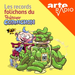 Les records folichons du Professeur Cornichon : L’incroyable excursion (2/2)
